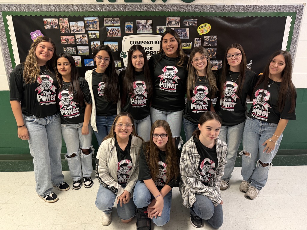 Trevino JH Volleyball