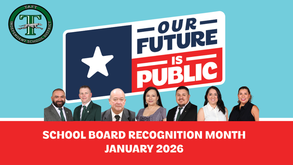 January 2026 School Board Appreciation Month