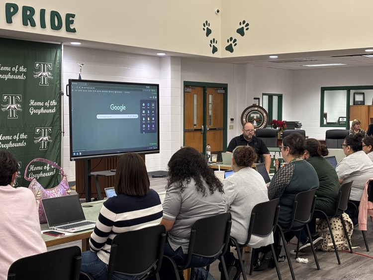 Google Apps for Education training