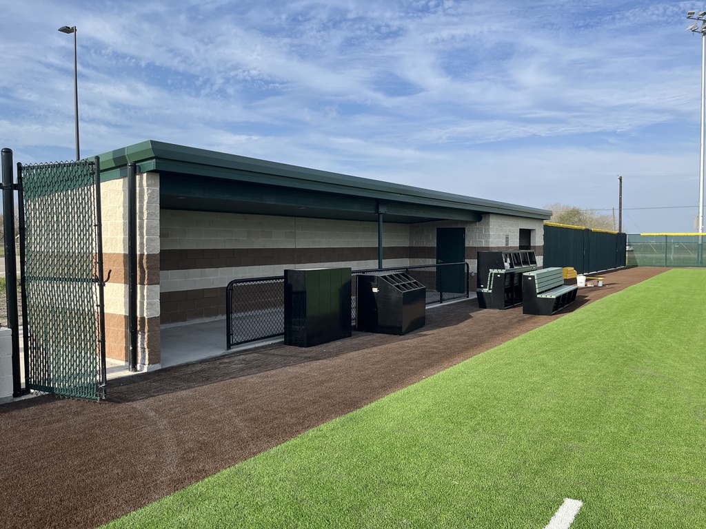 Softball Dugout