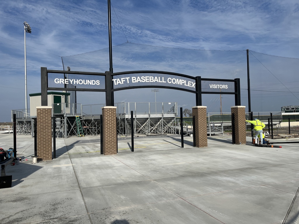 Baseball Entrance