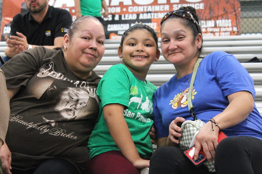 Fun times with family