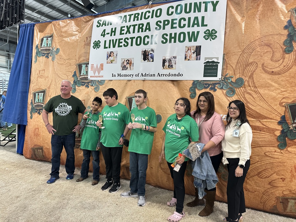 A&H Special Show--Trevino JH