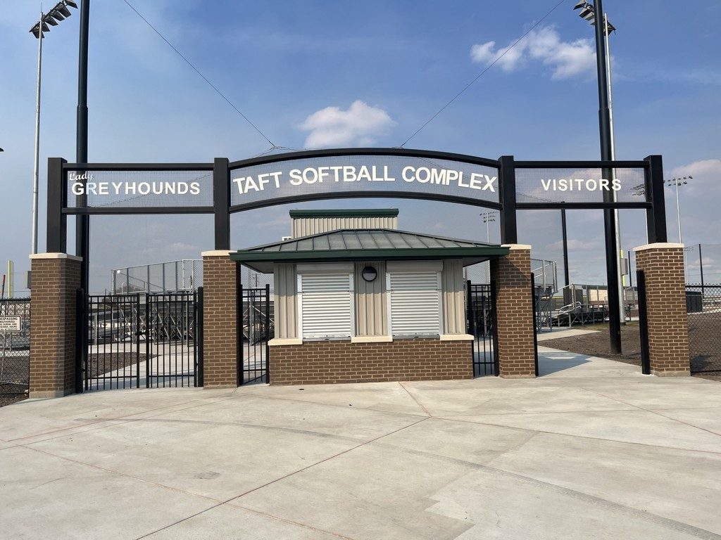 Softball Entrance