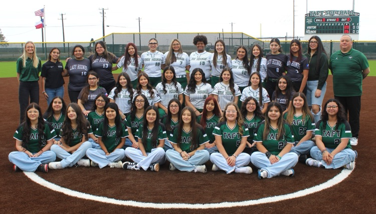Softball Ribbon Cutting
