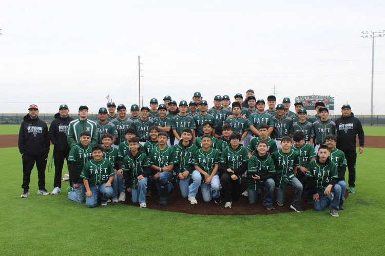 Baseball Ribbon Cutting