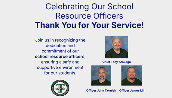 SRO Appreciation Day