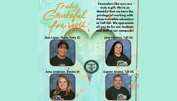 school counselor appreciation week