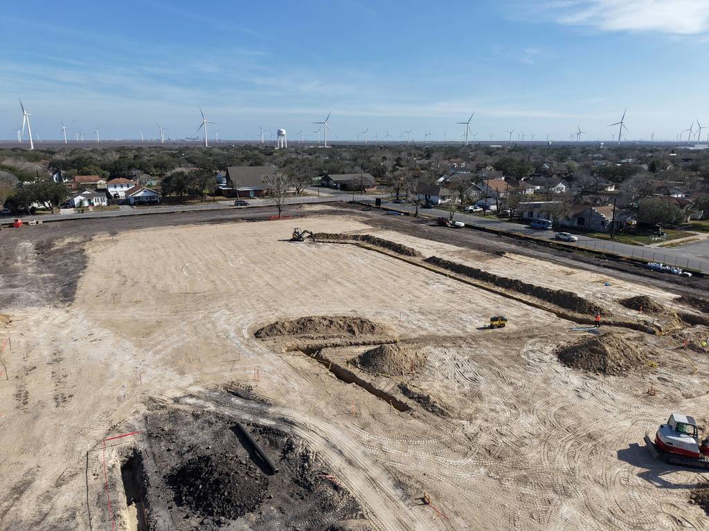 New High School 2-17-26