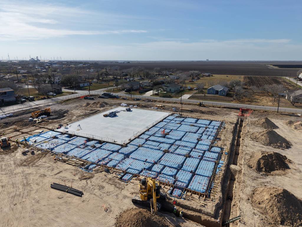 New High School 2-17-26