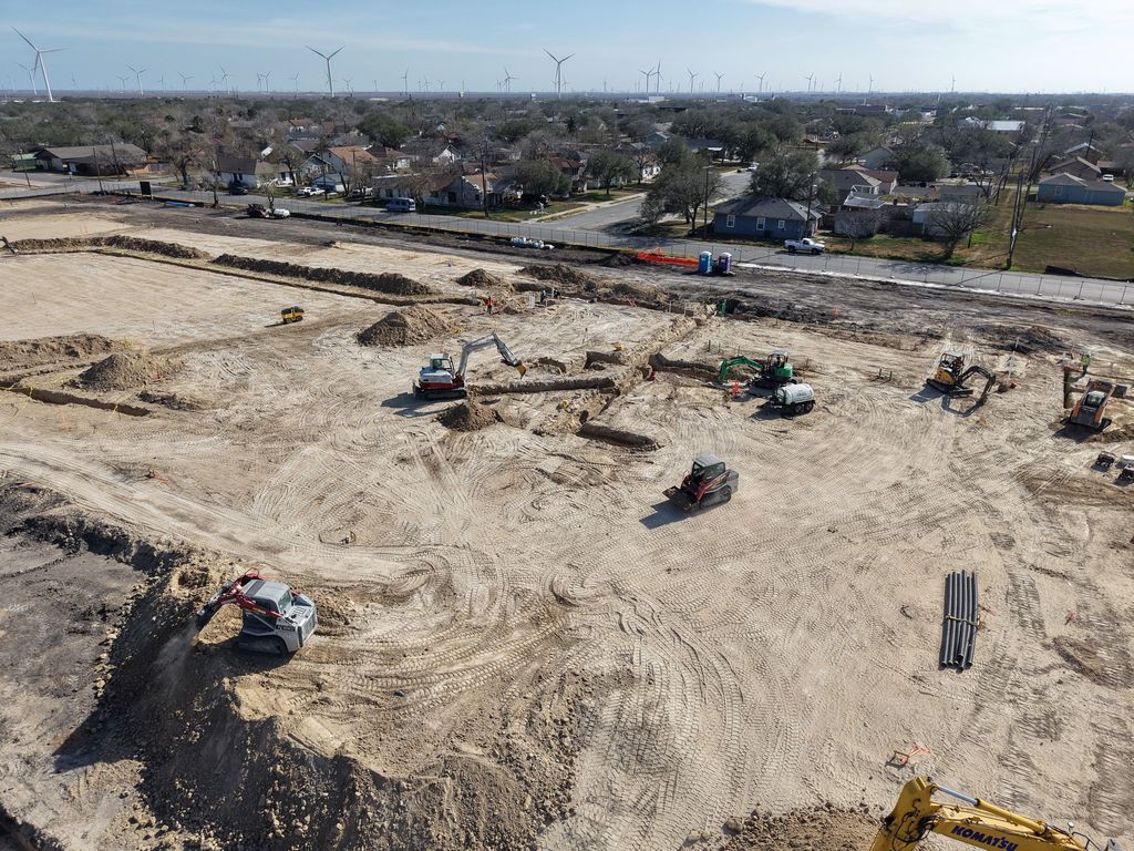 New High School 2-17-26