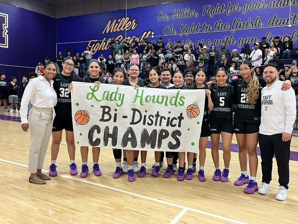 Bi-District Champions