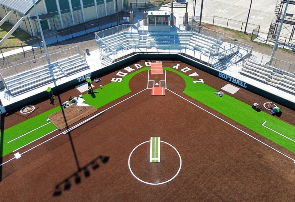 Changing On Deck Circles