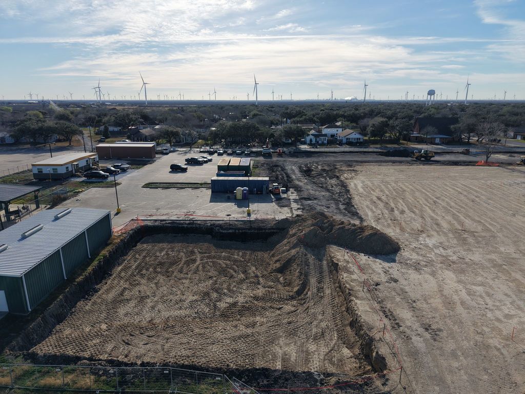 Foundation Prep near Toro Building