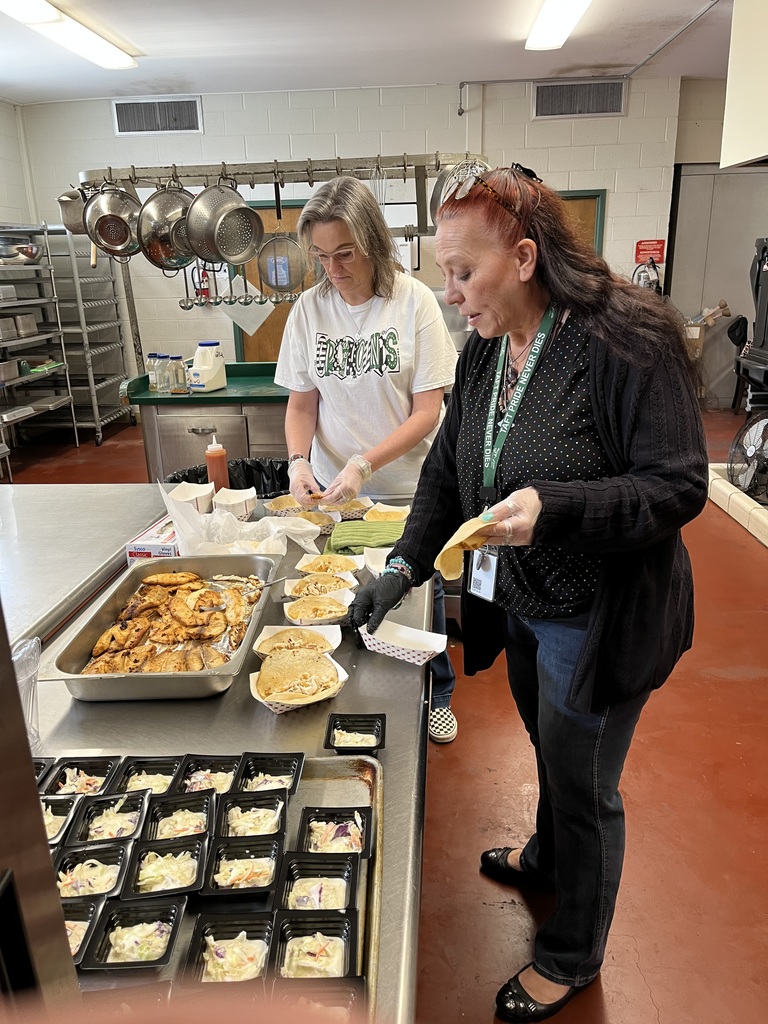 Debra Fernandez and Leah Van Meter