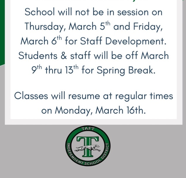 classes resume 3/16