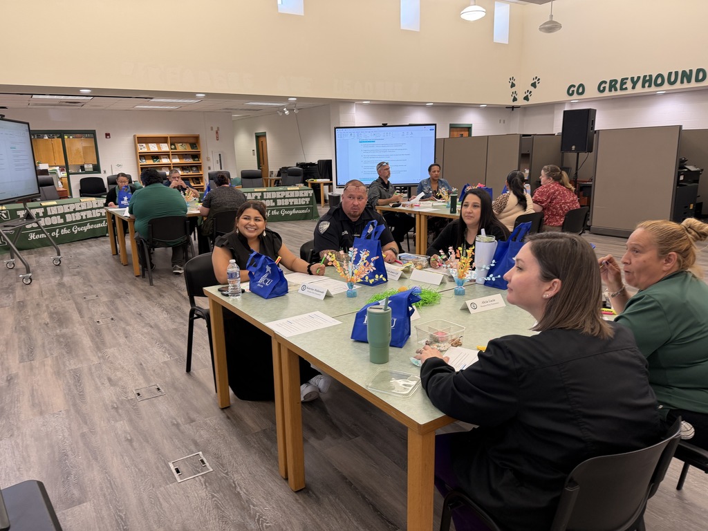 Superintendent Staff Advisory Committee Meeting