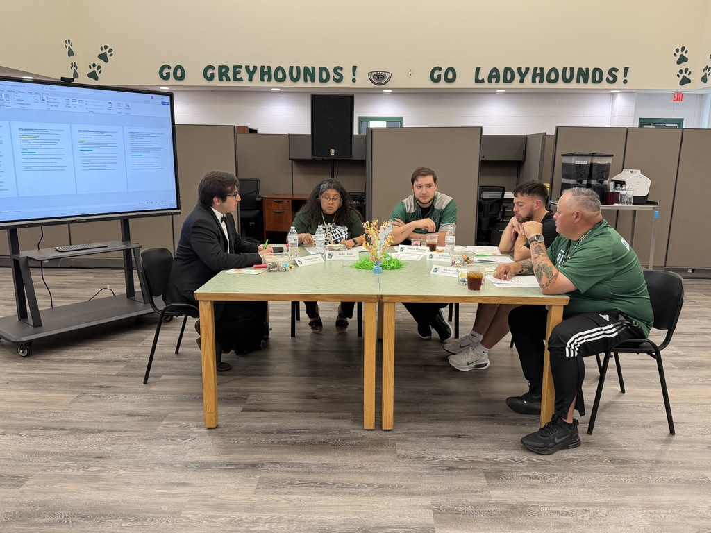 Superintendent Teacher Advisory Committee Meeting