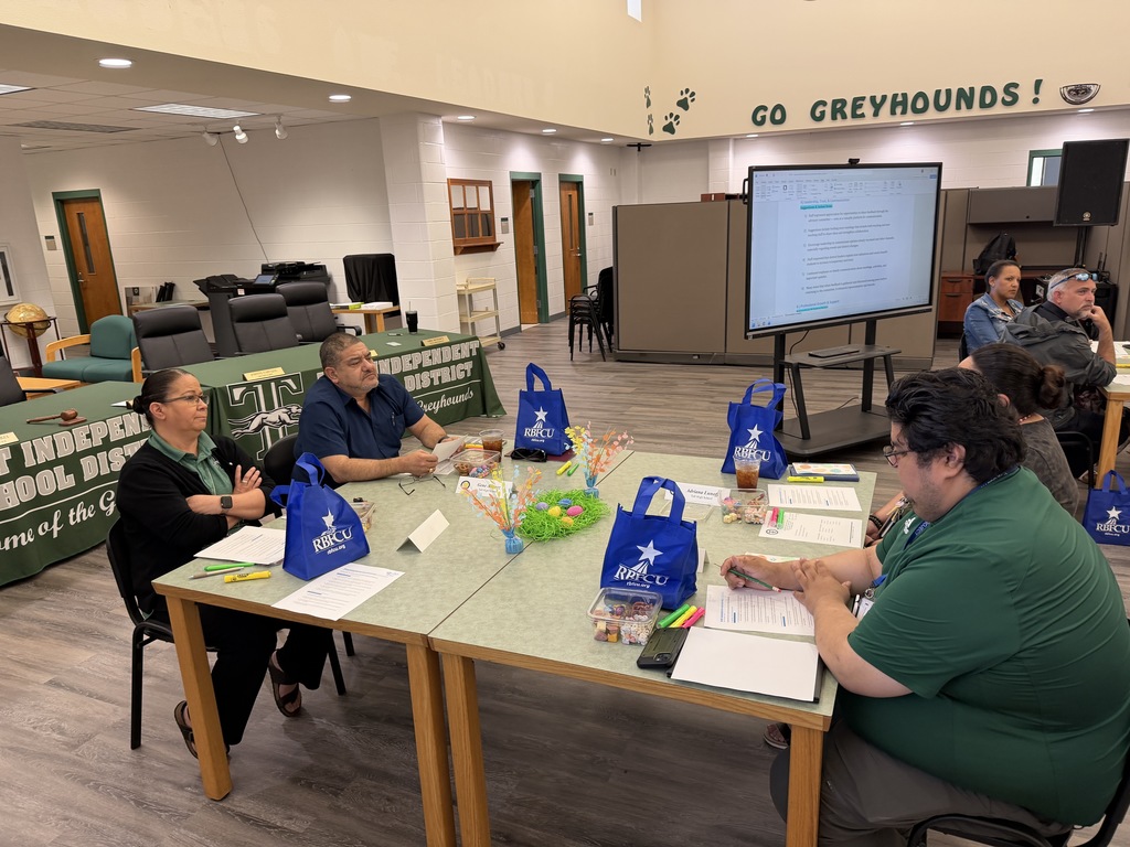 Superintendent Staff Advisory Committee Meeting