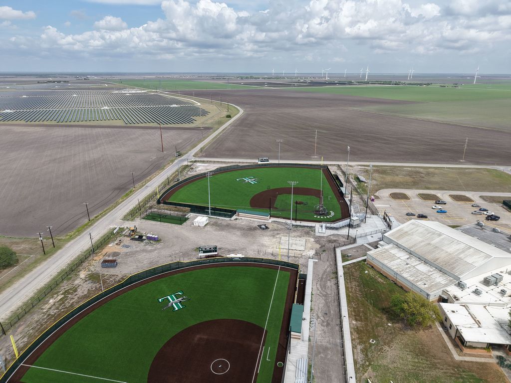 Concession Stand Foundation Pour