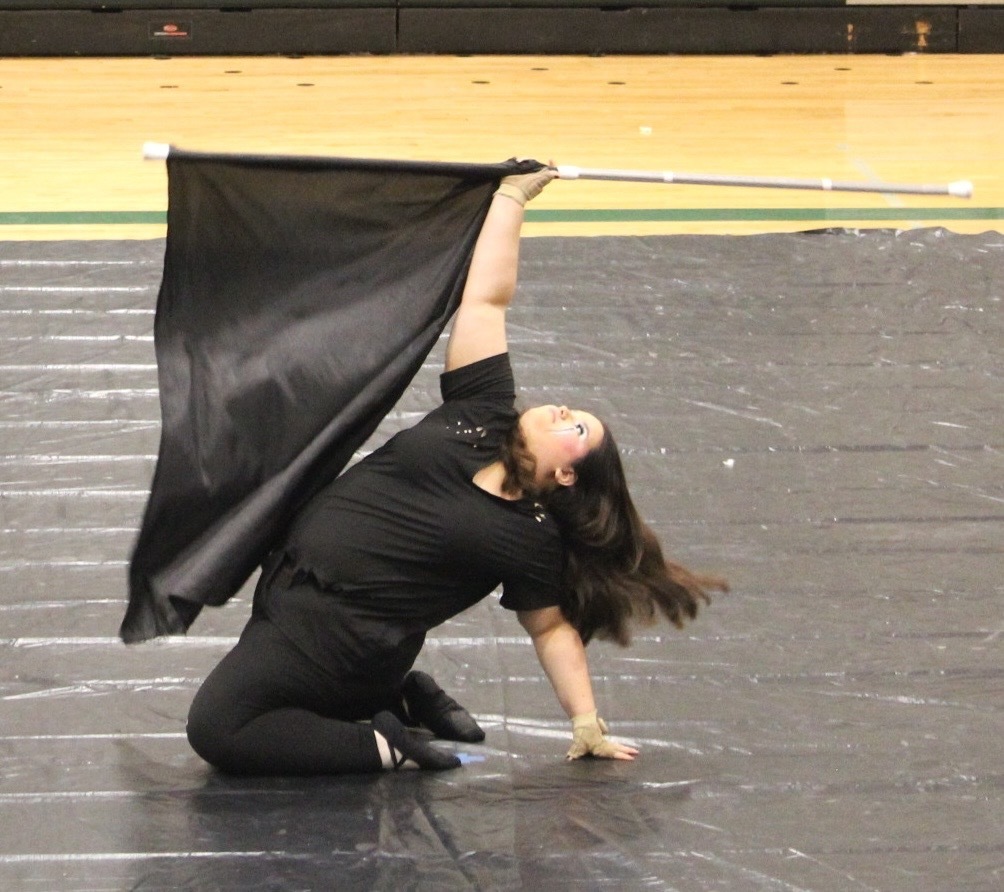 Winterguard Community Recital