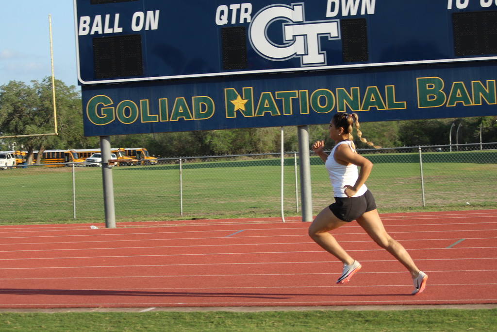 Area Track Meet