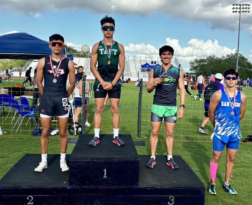 MJ Ortiz 1st 800m run