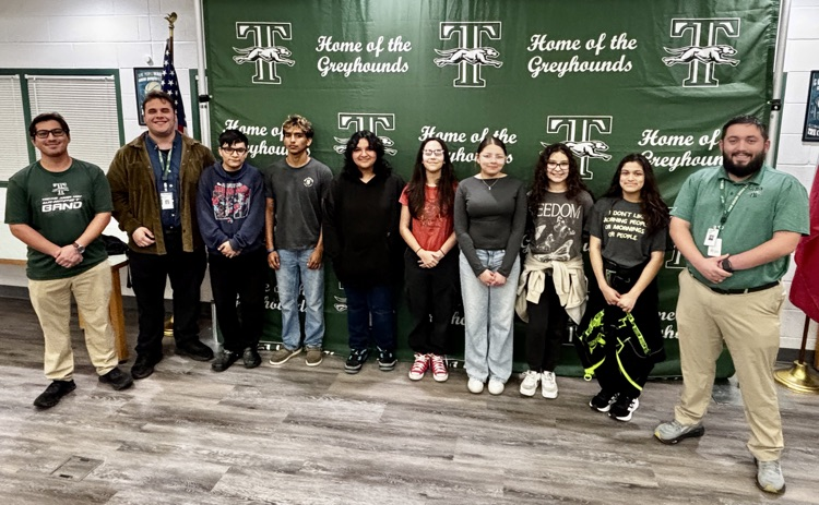HS Band Recognition 