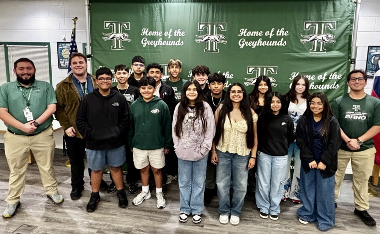 JH Band Recognition 