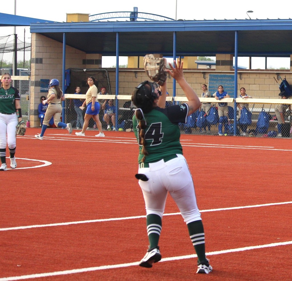 Bi-district Game 1 vs San Diego