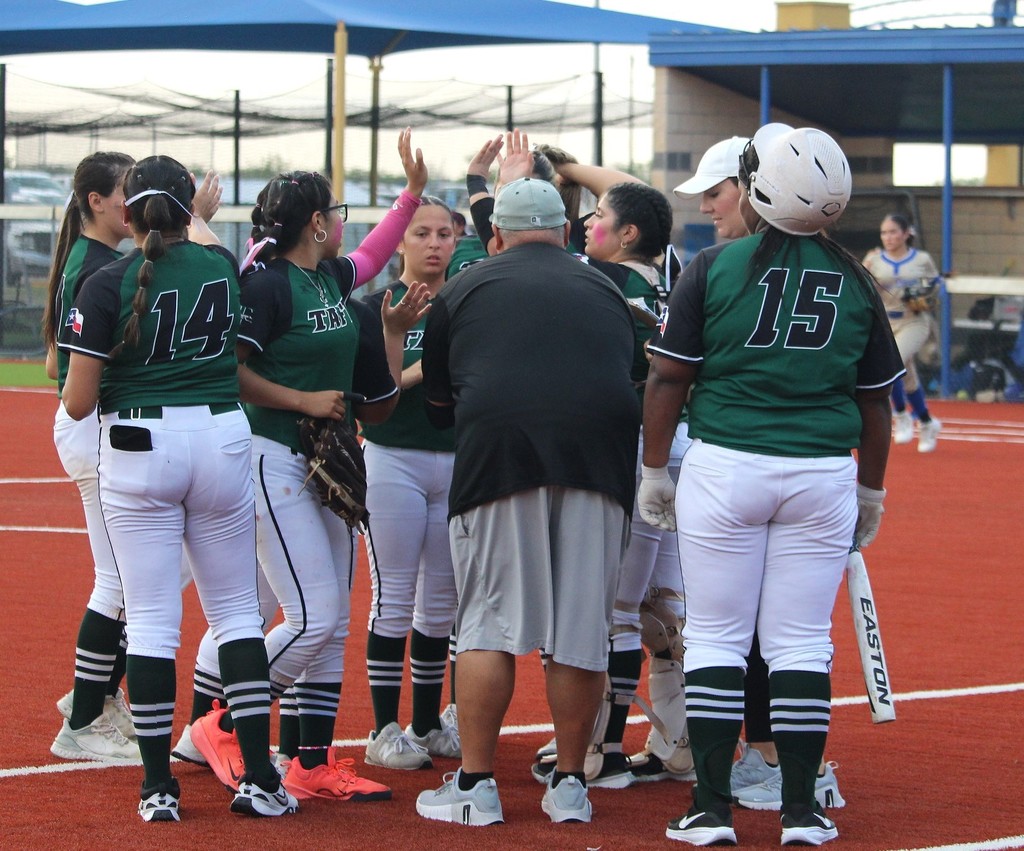 Bi-district Game 1 vs San Diego