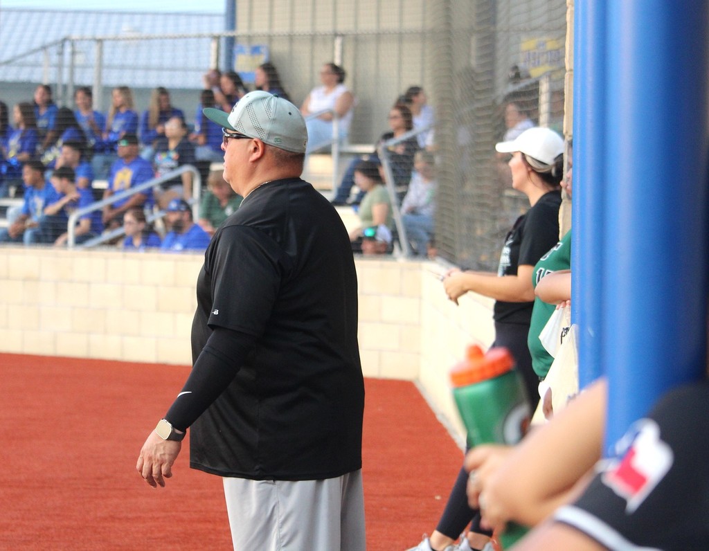 Bi-district Game 1 vs San Diego