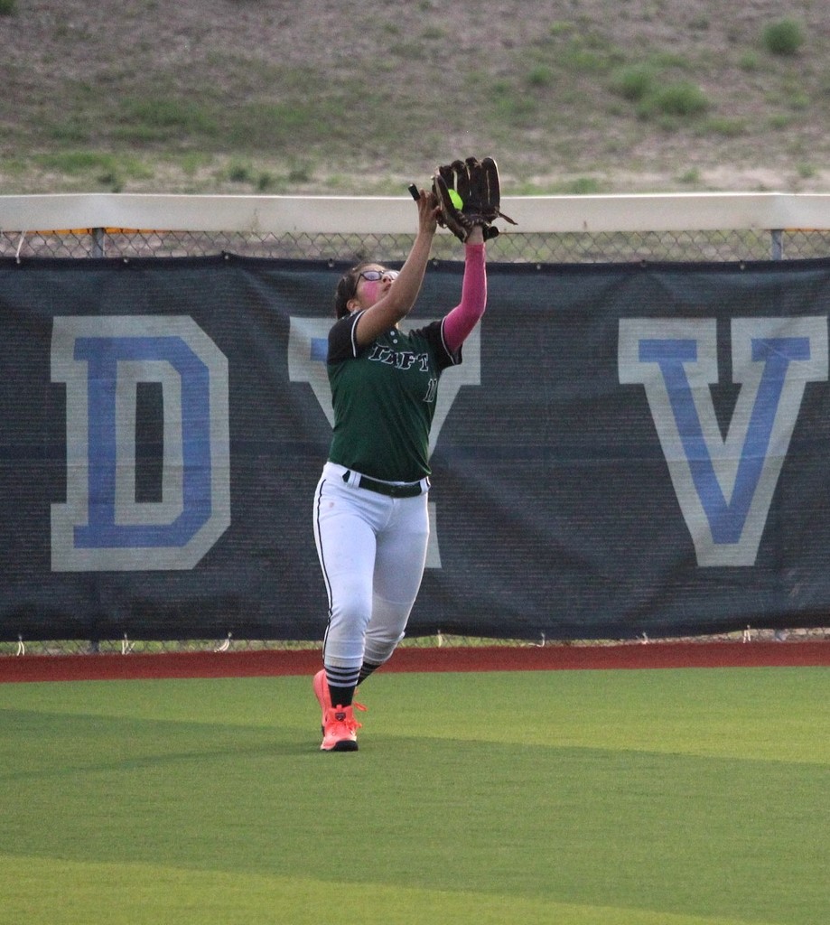 Bi-district Game 1 vs San Diego