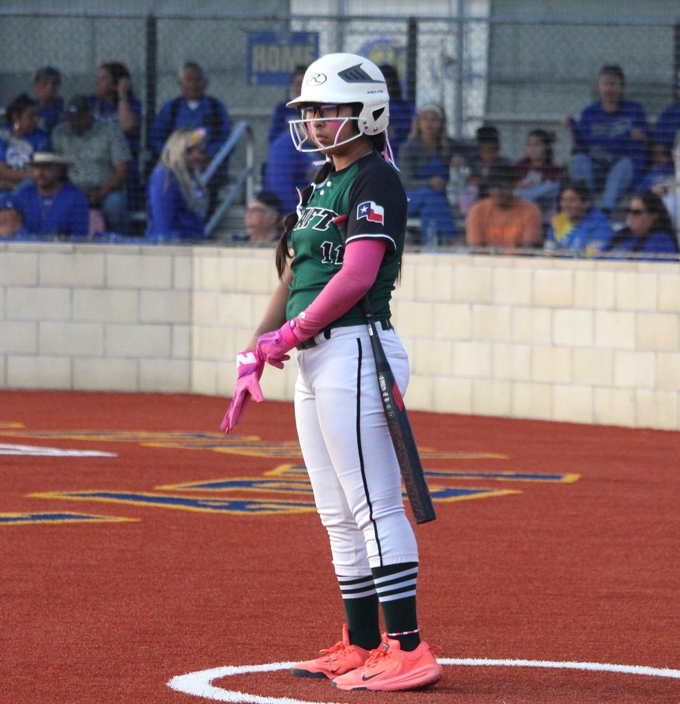 Bi-district Game 1 vs San Diego