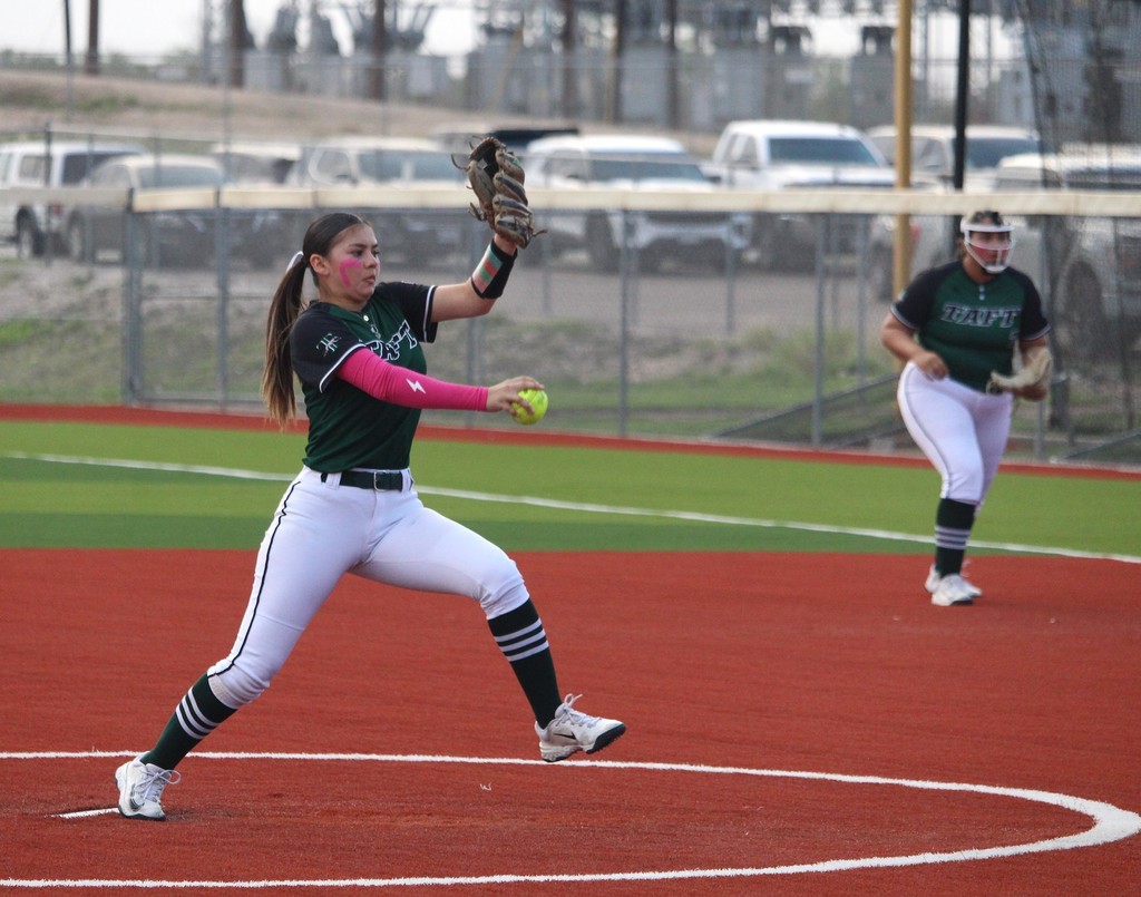 Bi-district Game 1 vs San Diego