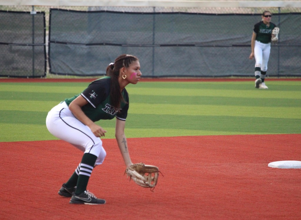 Bi-district Game 1 vs San Diego