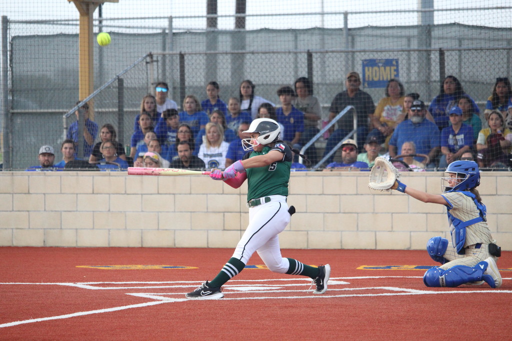 Bi-district Game 1 vs San Diego