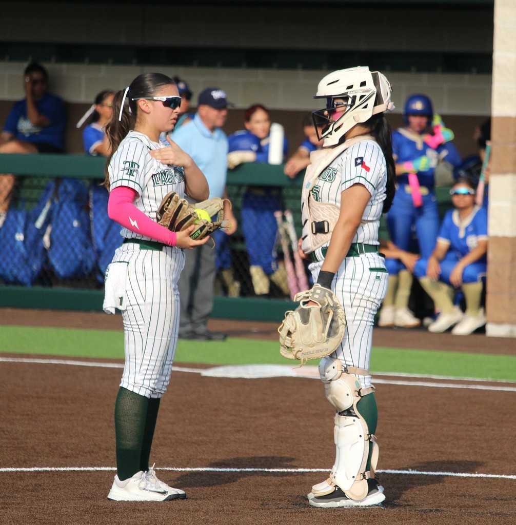 Bi-district Game 2 vs San Diego