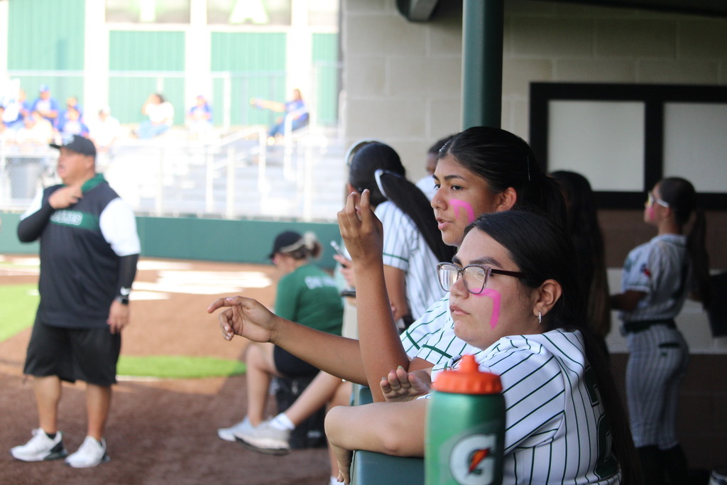 Bi-district Game 2 vs San Diego