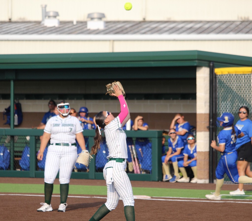 Bi-district Game 2 vs San Diego