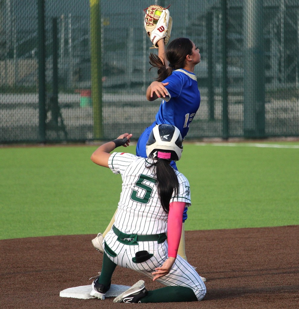 Bi-district Game 2 vs San Diego
