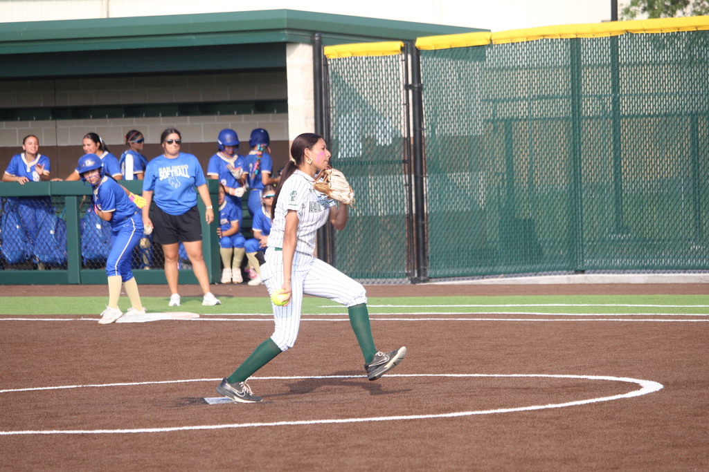 Bi-district Game 2 vs San Diego