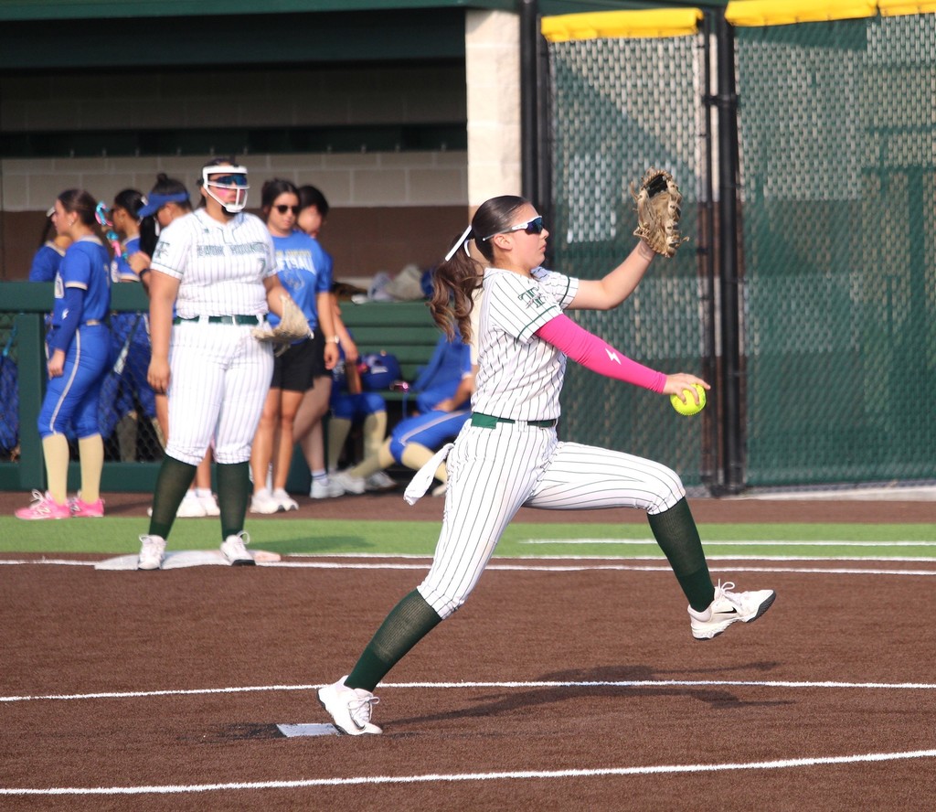 Bi-district Game 2 vs San Diego