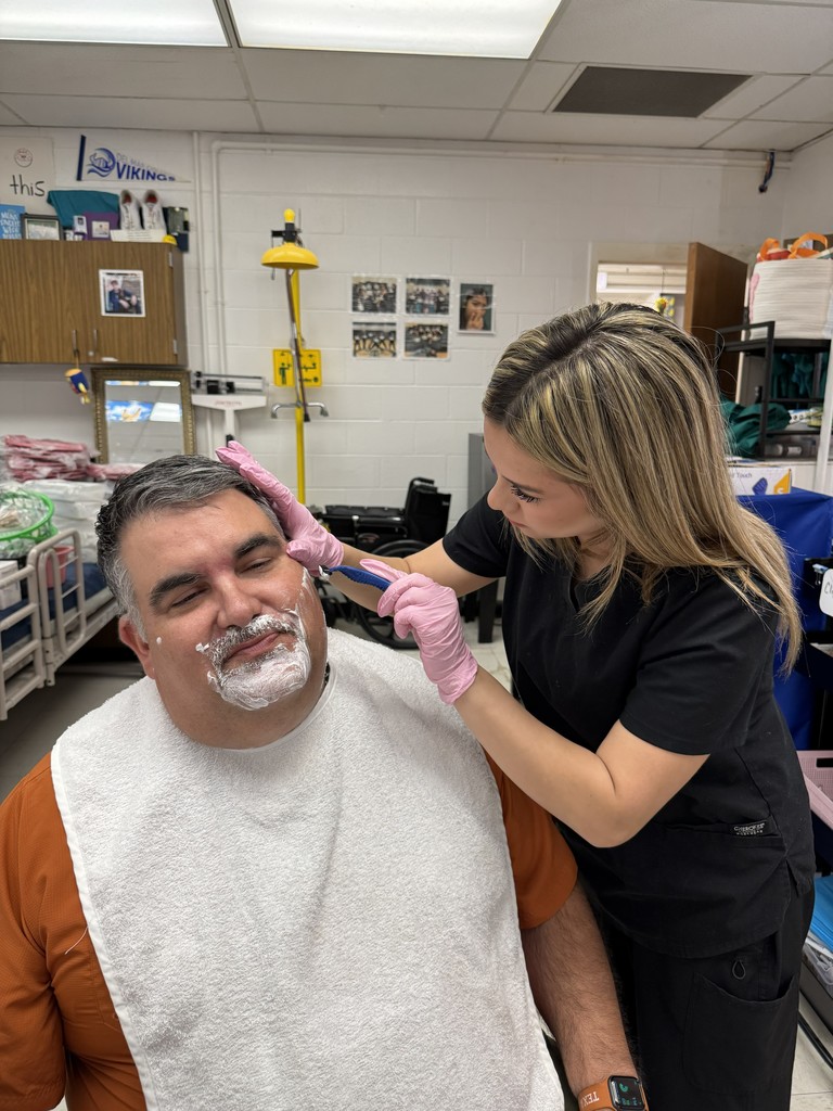 Shaving Skills for Health Science Students