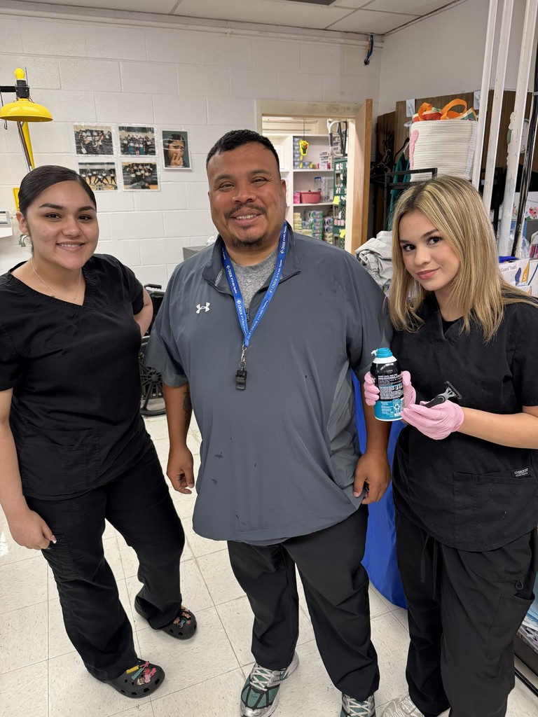 Shaving Skills for Health Science Students