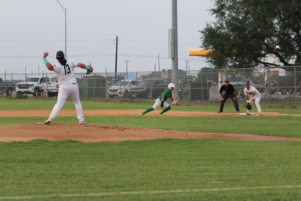 Game 1 vs Banquete