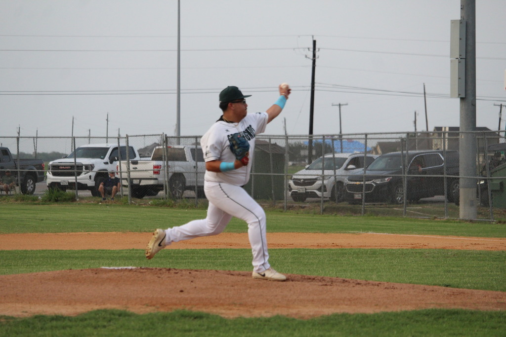 Game 1 vs Banquete