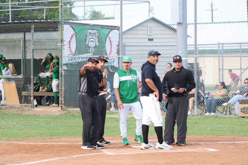 Game 1 vs Banquete