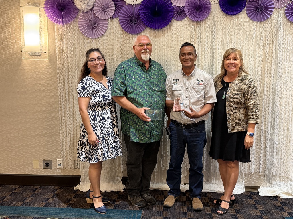 ESC-2 Classified School Personnel Recognition Luncheon