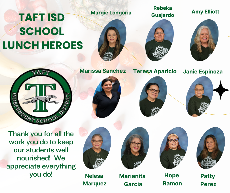 School Lunch Heroes Day